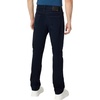 AG Adriano Goldschmied Men’s Everett Slim Straight Jeans(Bundled)