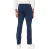 AG Adriano Goldschmied Men’s Everett Slim Straight Jeans(College Navy)