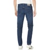 AG Adriano Goldschmied Men’s Everett Slim Straight Jeans(Crusade)