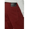 AG Adriano Goldschmied Men’s Everett Slim Straight Jeans(Dark Sangria)