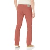 AG Adriano Goldschmied Men’s Everett Slim Straight Jeans(Dusty Blush)