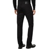 AG Adriano Goldschmied Men’s Everett Slim Straight Jeans(Fathom)