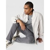 AG Adriano Goldschmied Men’s Everett Slim Straight Jeans(Folkestone Grey)