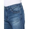 AG Adriano Goldschmied Men’s Everett Slim Straight Jeans(Lake Union)