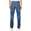 AG Adriano Goldschmied Men’s Everett Slim Straight Jeans(Lake Union)