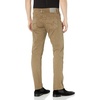 AG Adriano Goldschmied Men’s Everett Slim Straight Jeans(Sulfur Shady Moss)