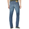 AG Adriano Goldschmied Men’s Everett Slim Straight Jeans(Tule River)