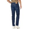 AG Adriano Goldschmied Men’s Everett Slim Straight Jeans(Vp Night Crescent)