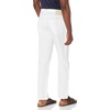 AG Adriano Goldschmied Men’s Everett Slim Straight Jeans(White)