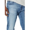 AG Adriano Goldschmied Men’s Everett Slim Straight Jeans(Zipline)