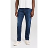 AG Adriano Goldschmied Men’s Everett Straight Jeans(Crusade)
