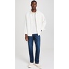 AG Adriano Goldschmied Men’s Everett Straight Jeans(Crusade)