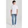 AG Adriano Goldschmied Men’s Everett Straight Jeans(Olympus)