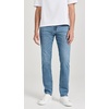 AG Adriano Goldschmied Men’s Everett Straight Jeans(Olympus)