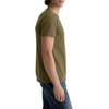 AG Adriano Goldschmied Men’s Nick Slim Fit Pocket Tee(Heritage Coastal Moss)