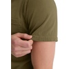 AG Adriano Goldschmied Men’s Nick Slim Fit Pocket Tee(Heritage Coastal Moss)