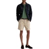 AG Adriano Goldschmied Men’s Nick Slim Fit Pocket Tee(Heritage Oceanvine)