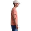 AG Adriano Goldschmied Men’s Nick Slim Fit Pocket Tee(Heritage Orange Spritz)