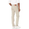AG Adriano Goldschmied Men’s The Graduate Tailored Straight SUD Sueded Stretch Sateen 32″(Burch)