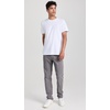 AG Adriano Goldschmied Men’s The Graduate Tailored Straight SUD Sueded Stretch Sateen 32″(Folkestone Grey)