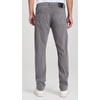 AG Adriano Goldschmied Men’s The Graduate Tailored Straight SUD Sueded Stretch Sateen 32″(Folkestone Grey)