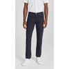 AG Adriano Goldschmied Men’s The Graduate Tailored Straight SUD Sueded Stretch Sateen 32″(New Navy)