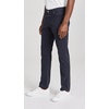 AG Adriano Goldschmied Men’s The Graduate Tailored Straight SUD Sueded Stretch Sateen 32″(New Navy)