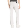 AG Adriano Goldschmied Men’s The Graduate Tailored Straight SUD Sueded Stretch Sateen 32″(Sulfur French Grey)