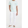 AG Adriano Goldschmied Men’s The Graduate Tailored Straight SUD Sueded Stretch Sateen 32″(White)