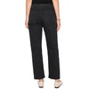 AG Adriano Goldschmied Women’s Analeigh Mid Rise Utility Pant(Sulfur Super Black)