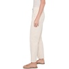 AG Adriano Goldschmied Women’s Analeigh Mid-Rise Utility(Opal Stone)