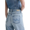 AG Adriano Goldschmied Women’s Brinley Mid Rise Straight Pants(Carpinteria)