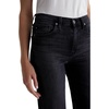 AG Adriano Goldschmied Women’s Brinley Mid Rise Straight Pants(Glasgow)