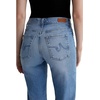 AG Adriano Goldschmied Women’s Brinley Mid Rise Straight Pants(Oslo)
