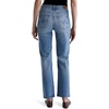 AG Adriano Goldschmied Women’s Brinley Mid Rise Straight Pants(Oslo)