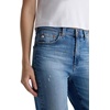 AG Adriano Goldschmied Women’s Brinley Mid Rise Straight Pants(Soaring)