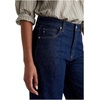 AG Adriano Goldschmied Women’s Saige Mid Rise Wide Leg Jeans(Symmetry)