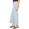 AG Adriano Goldschmied Women’s Saige Wide Leg Crop Jean(Harvest)