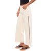 AG Adriano Goldschmied Women’s Saige Wide Leg Crop Jeans(Fresh Air)