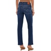 AG Adriano Goldschmied Women’s Sandra Low-Rise Straight Jean(Outspoken)