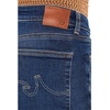 AG Adriano Goldschmied Women’s Sandra Low-Rise Straight Jean(Outspoken)