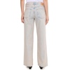 AG Jeans Adria Low Rise Baggy Wide Leg in Reserva(Mojave Pink)