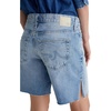 AG Jeans Ex-Boyfriend Mid-Rise Slouchy Shorts(Intuition)