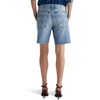 AG Jeans Ex-Boyfriend Mid-Rise Slouchy Shorts(Intuition)