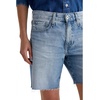 AG Jeans Ex-Boyfriend Mid-Rise Slouchy Shorts(Intuition)