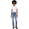 AG Jeans Ex-Boyfriend Mid-Rise Slouchy Slim in 15 Years Prague(15 Years Prague)
