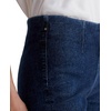 AG Jeans Farrah Mid-Rise Pull-On Crop Boot Jeans in Hyacinth(Hyacinth)