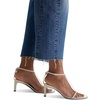 AG Jeans Hattie High-Rise Crop Barrel(Gemini)