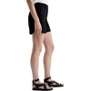 AG Jeans Jude Mid-Rise Chino Shorts(Sulfur Black)