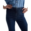 AG Jeans Maisie Pull-On Denim Capri in Hyacinth(Hyacinth)